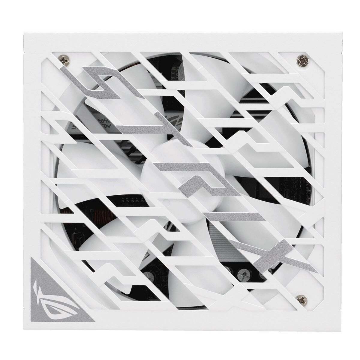 Блок живлення ASUS ROG Strix 1000W Platinum ROG Equalizer White (90YE00W9-B0NA00) фото7
