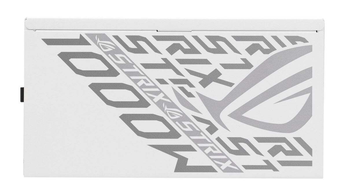 Блок живлення ASUS ROG Strix 1000W Platinum ROG Equalizer White (90YE00W9-B0NA00) фото10