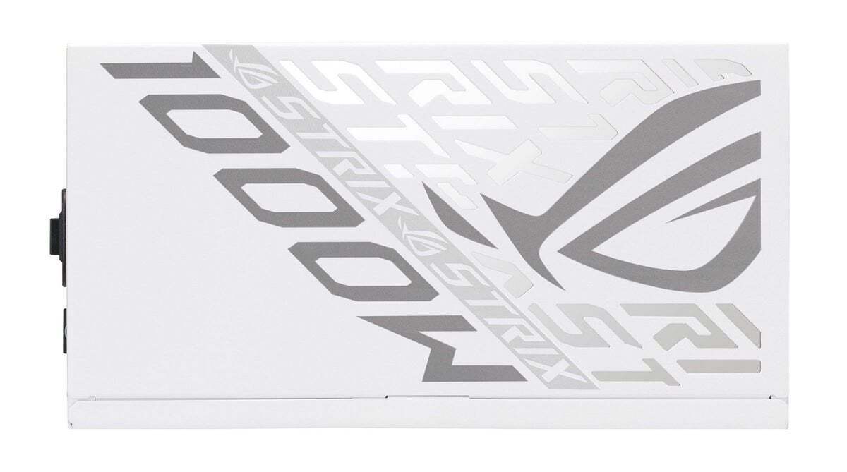 Блок живлення ASUS ROG Strix 1000W Platinum ROG Equalizer White (90YE00W9-B0NA00) фото12