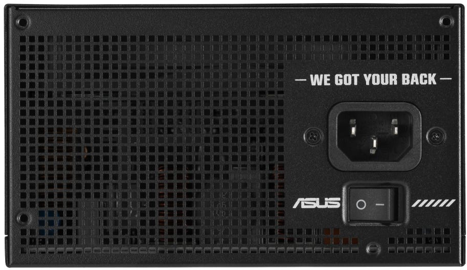 Блок питания ASUS TUF Gaming 1000W Platinum Black (90YE0101-B0NA00) фото3