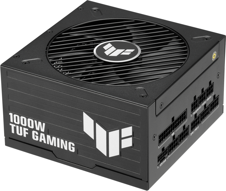 Блок питания ASUS TUF Gaming 1000W Platinum Black (90YE0101-B0NA00) фото6