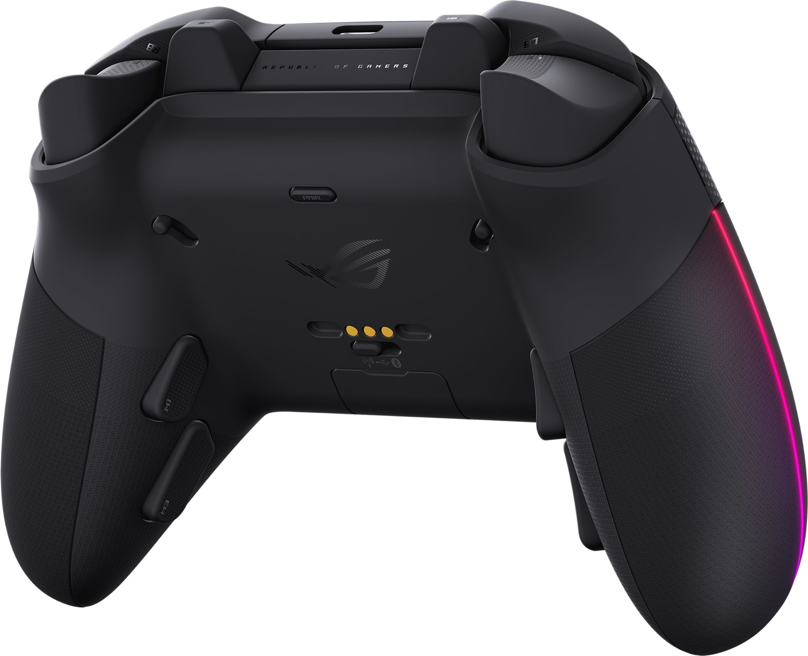 Беспроводной геймпад ASUS ROG Raikiri II Pro Black (90MP05A0-BDUA00) фото5