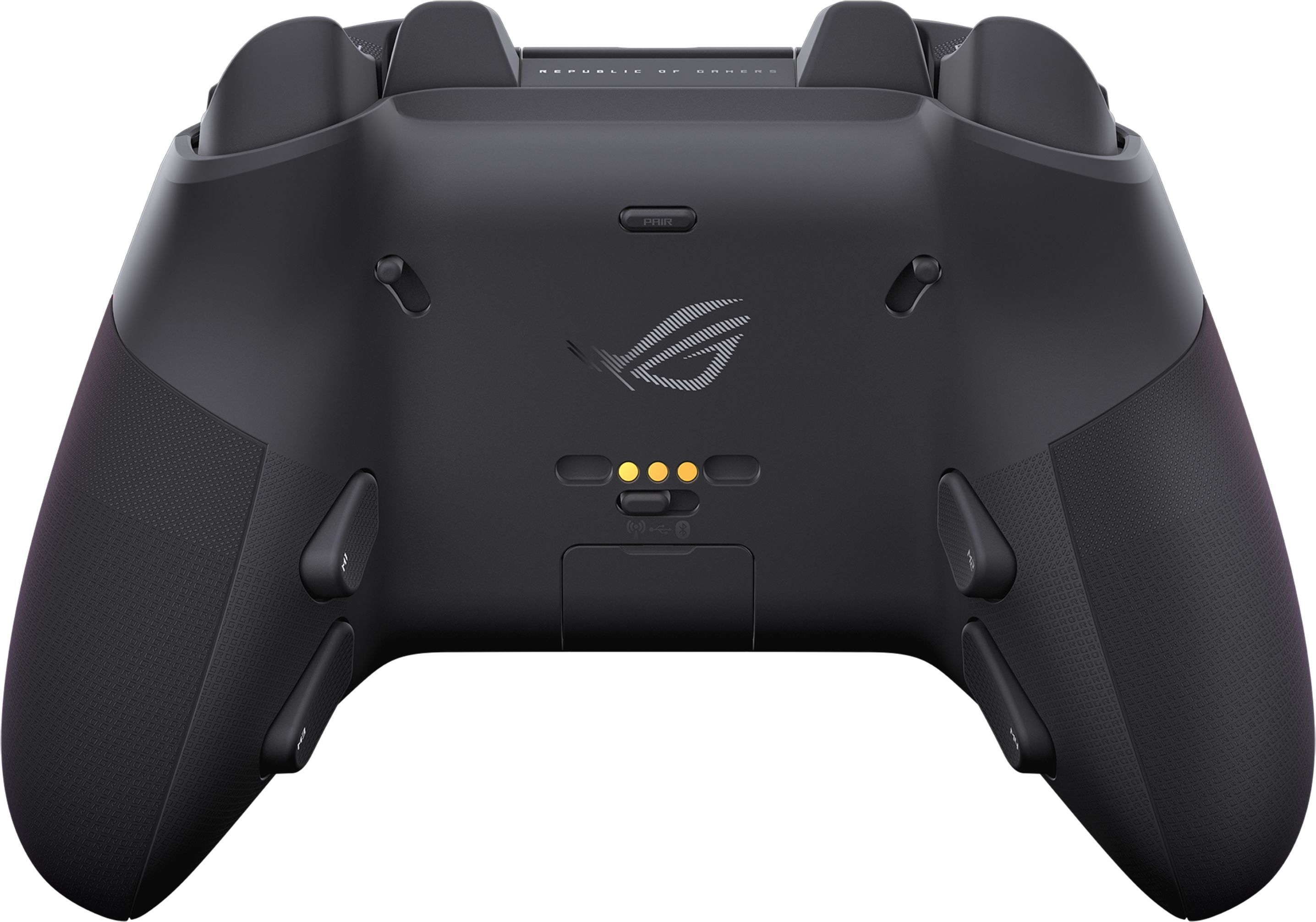 Беспроводной геймпад ASUS ROG Raikiri II Pro Black (90MP05A0-BDUA00) фото6