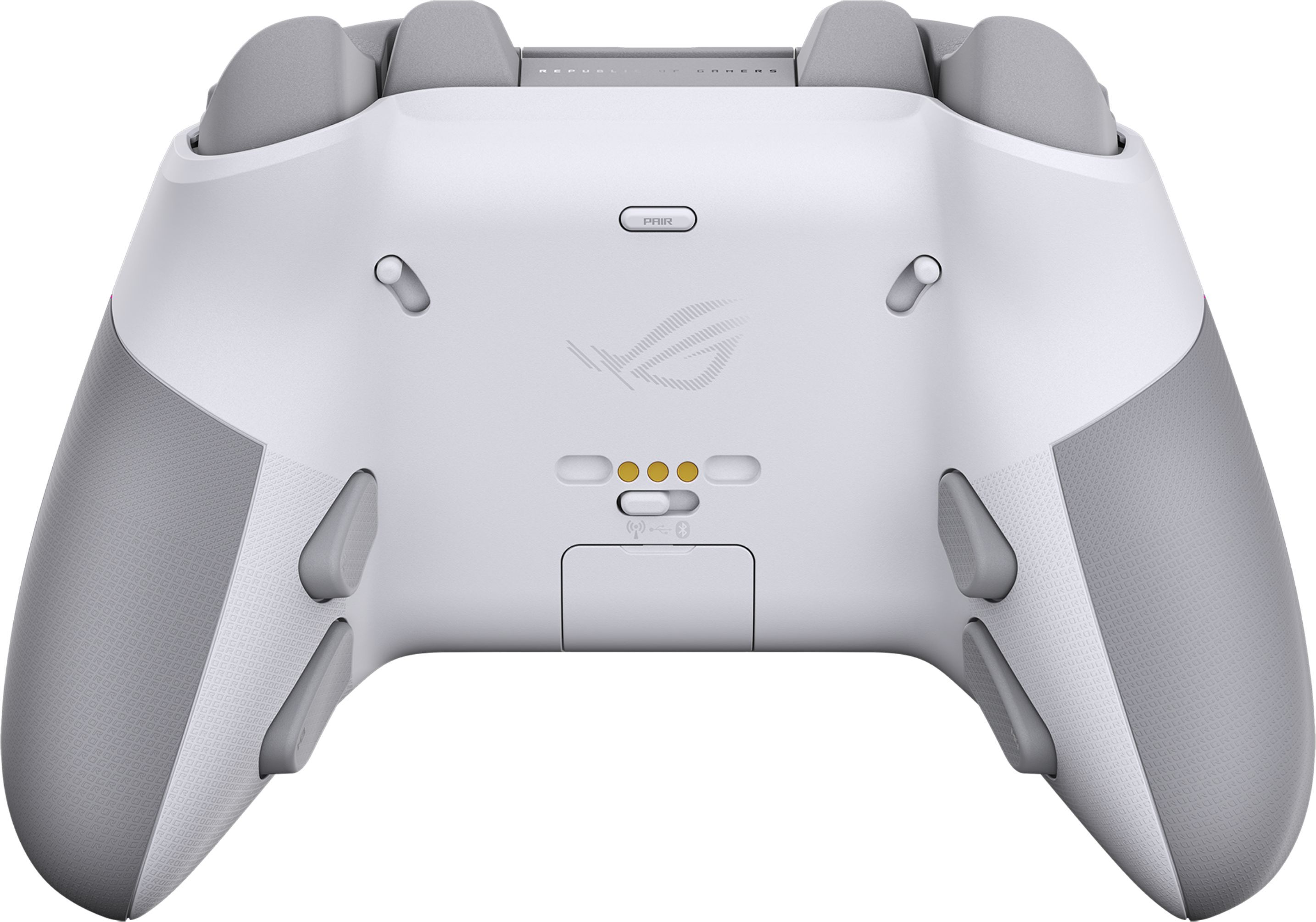 Беспроводной геймпад ASUS ROG Raikiri II Pro White (90MP05A0-BDUA10) фото6