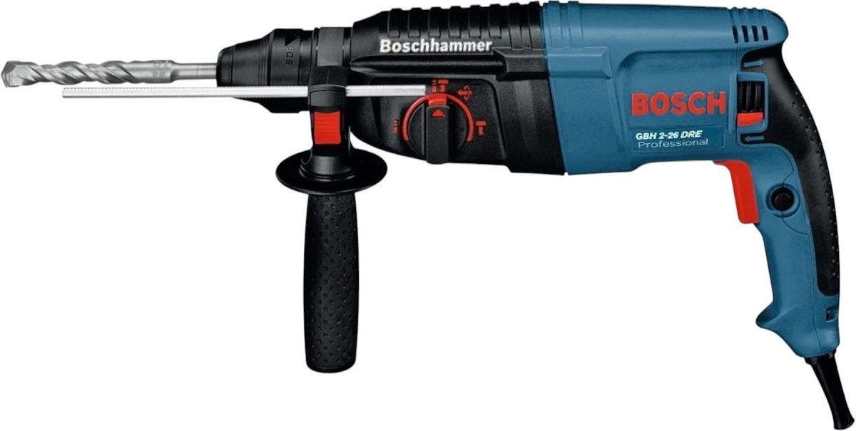 Перфоратор Bosch Professional GBH 2-26 DRE (0.611.253.708)фото2