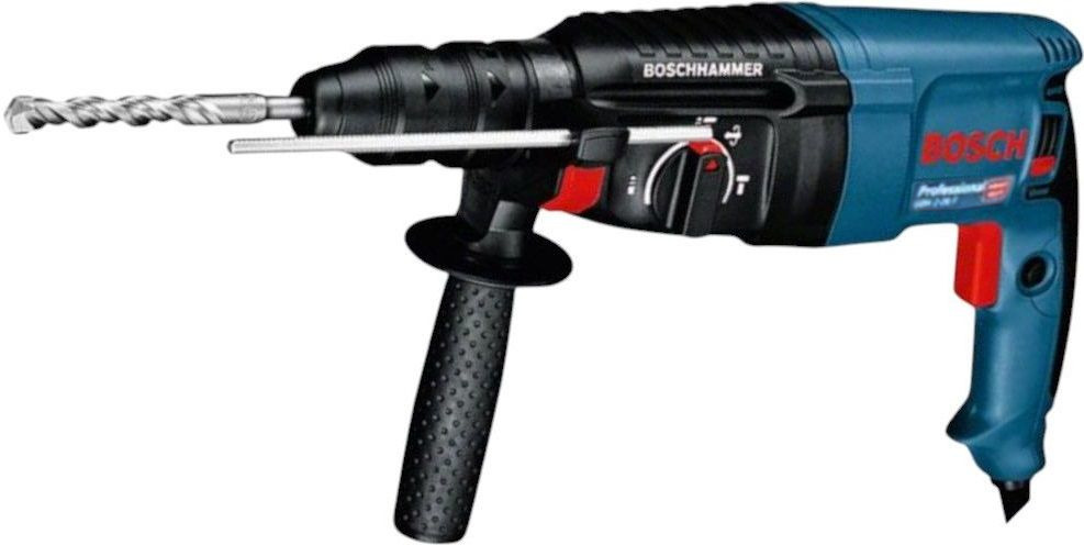 Перфоратор Bosch GBH 2-26 DFRфото2