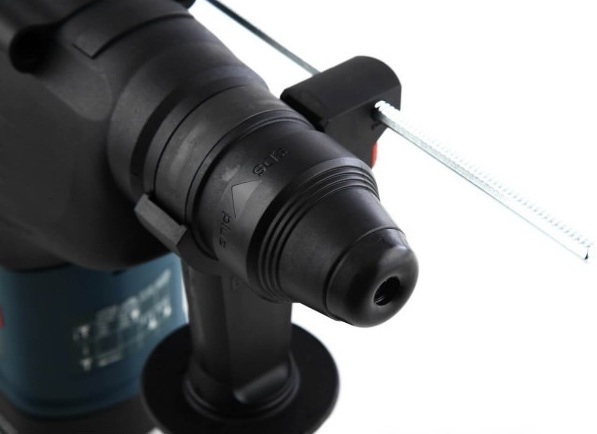 Перфоратор Bosch GBH 3-28 DREфото3