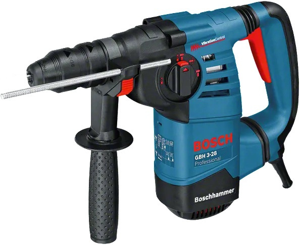 Перфоратор Bosch GBH 3-28 DREфото2