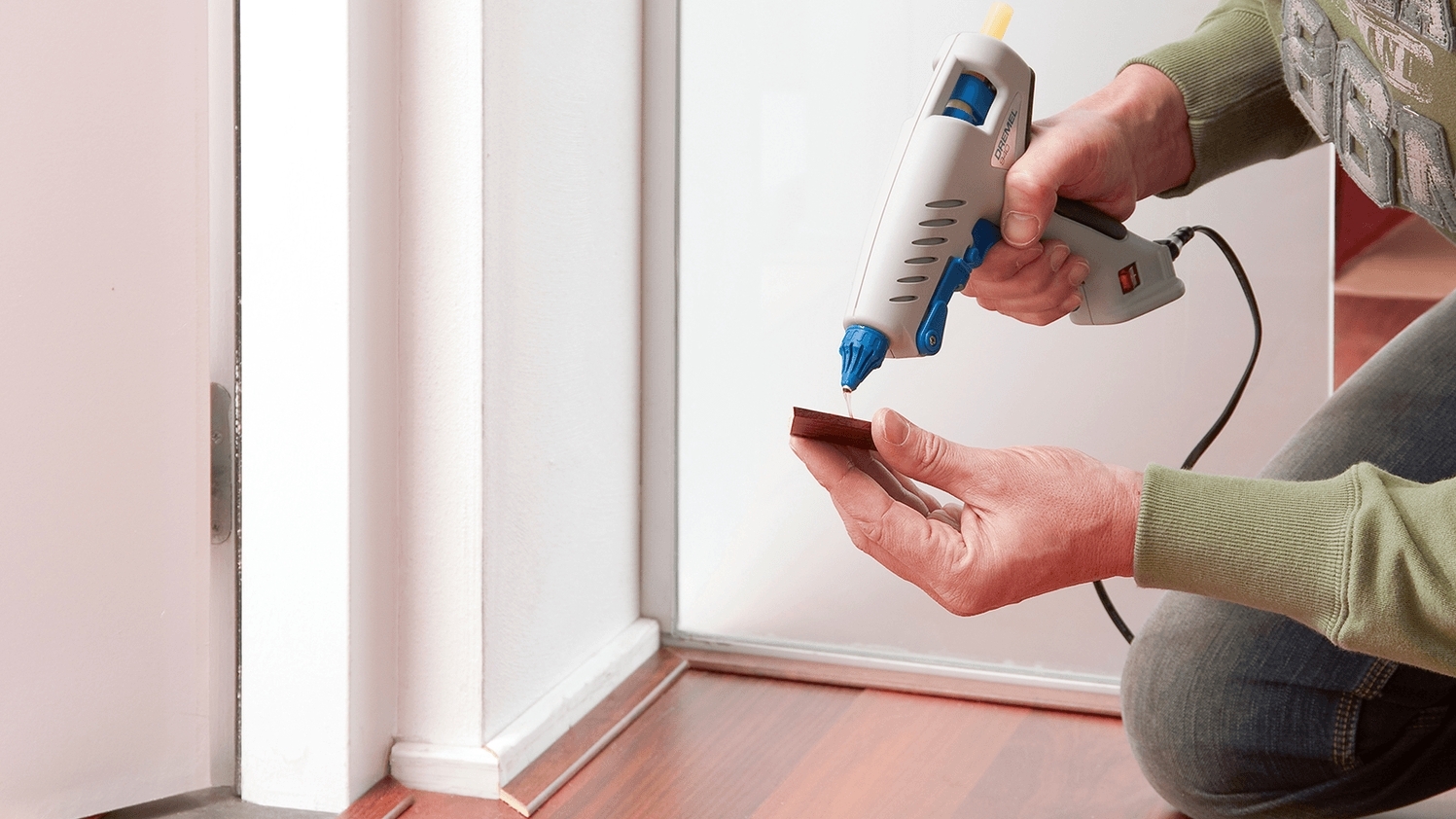 Клейовий пістолет Dremel 940 (F0130940JC)фото5