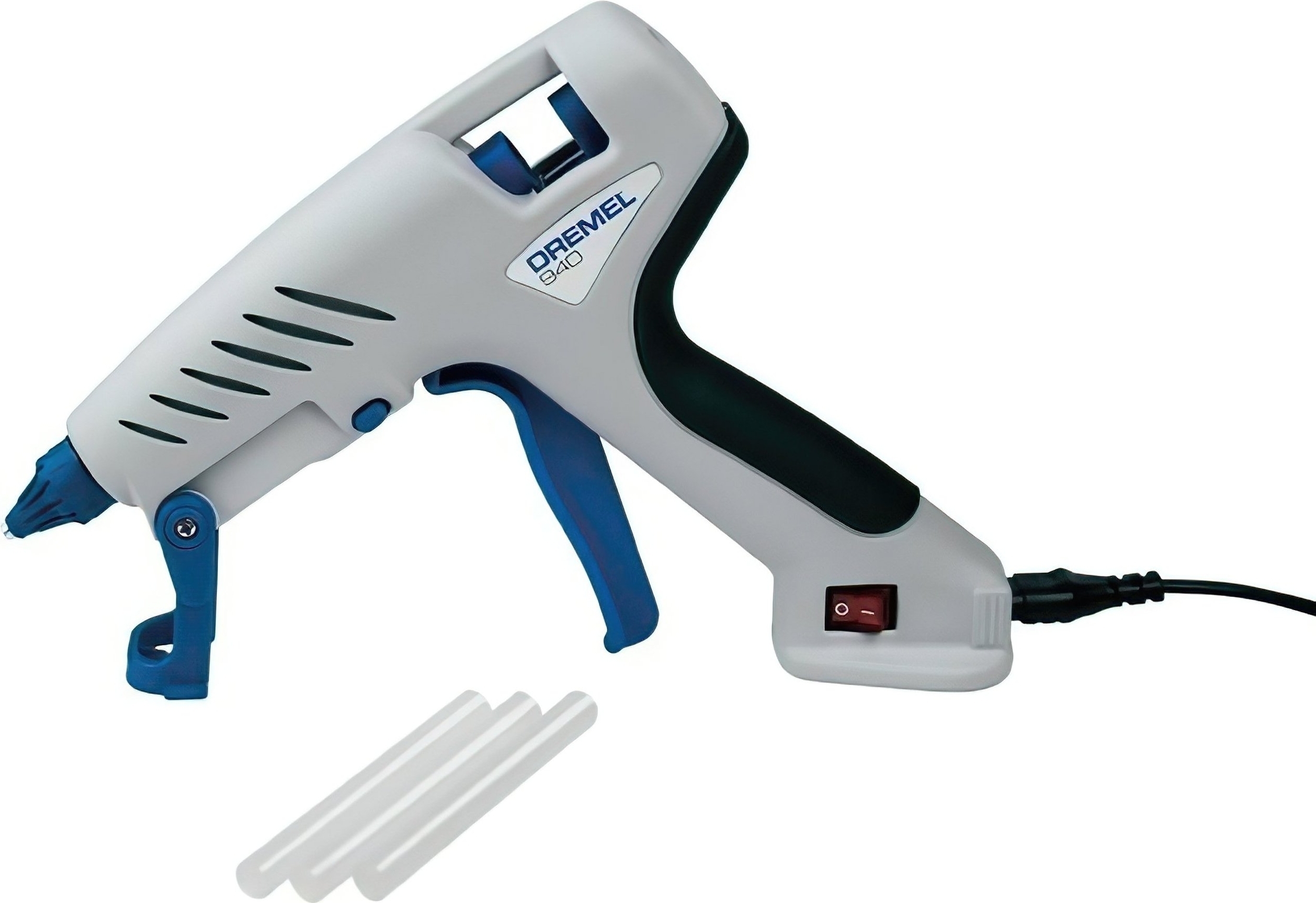 Клейовий пістолет Dremel 940 (F0130940JC)фото2