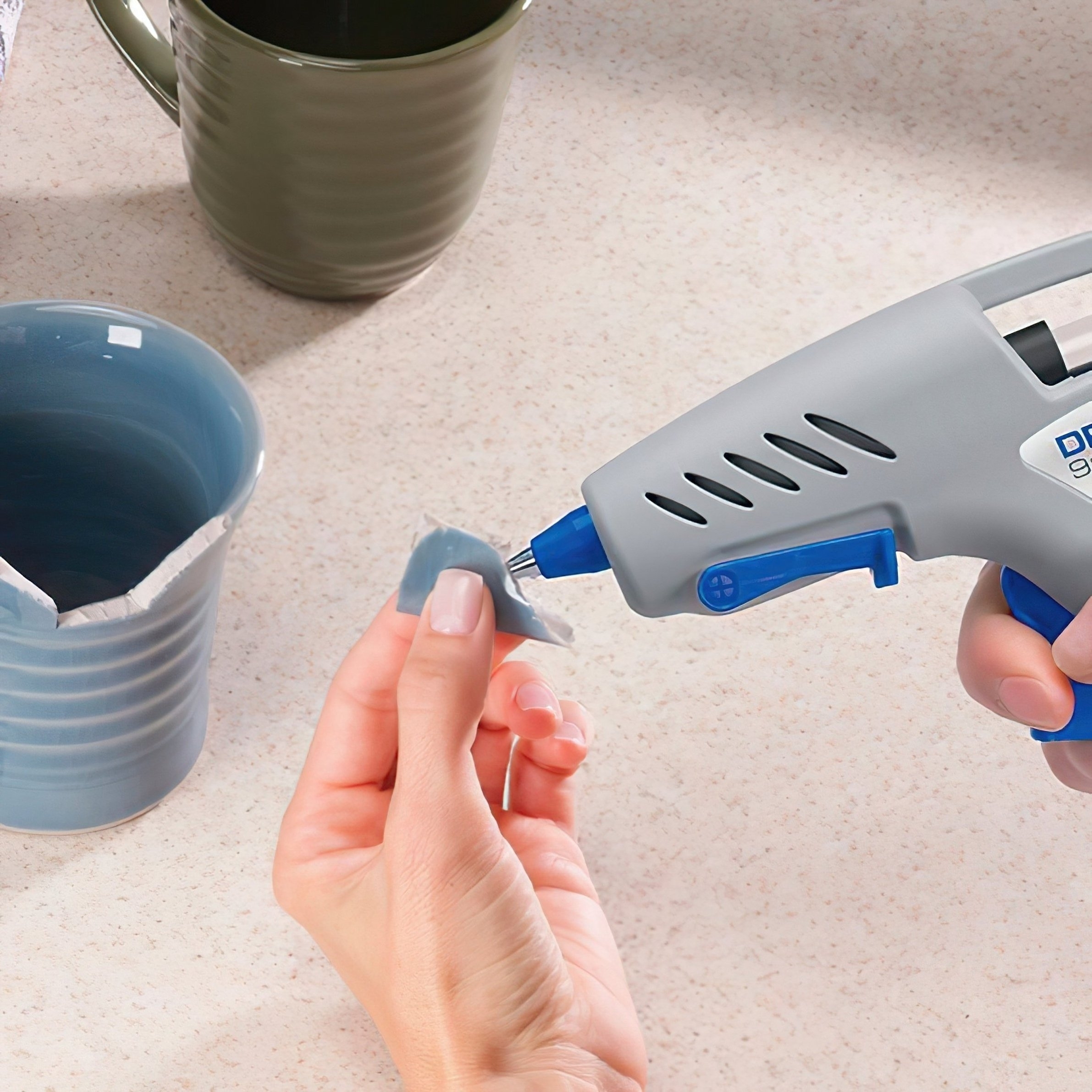 Клейовий пістолет Dremel 940 (F0130940JC)фото11