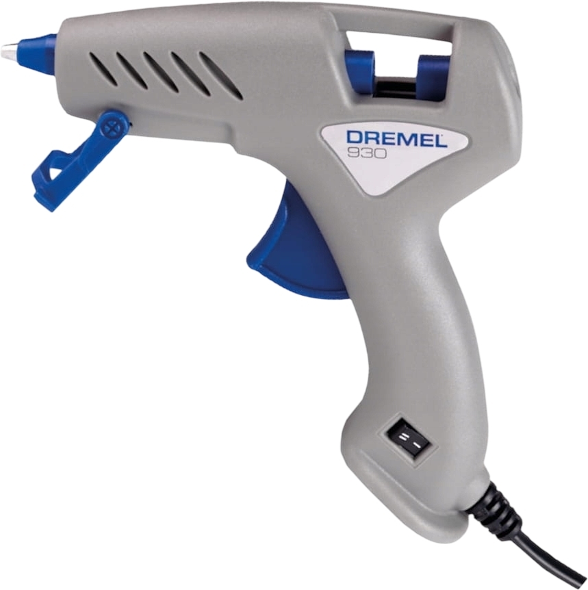 Клеевой пистолет Dremel Glue Gun 930 (F.013.093.0JC) фото 2