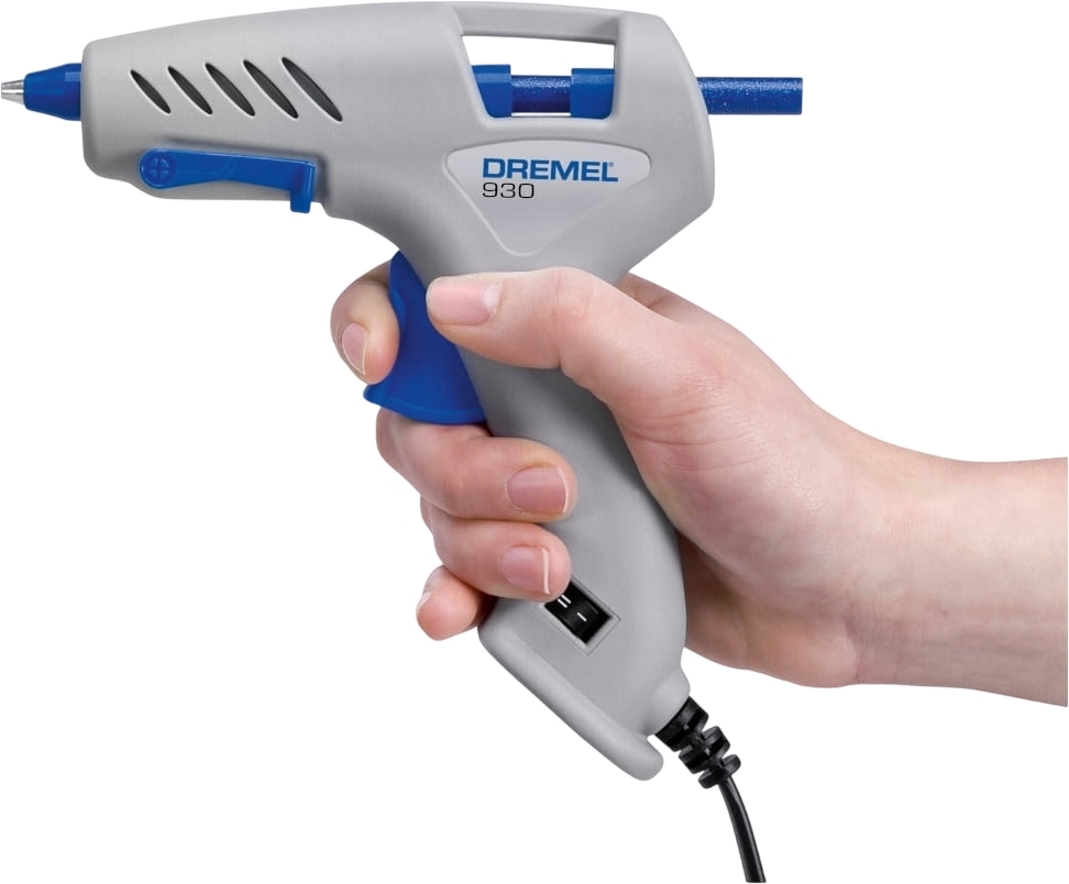 Клеевой пистолет Dremel Glue Gun 930 (F.013.093.0JC) фото 3