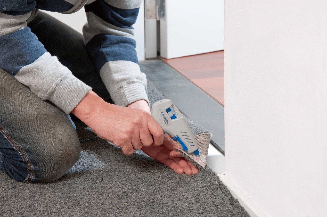 Клейовий пістолет Dremel 910 (F.013.091.0JC)фото