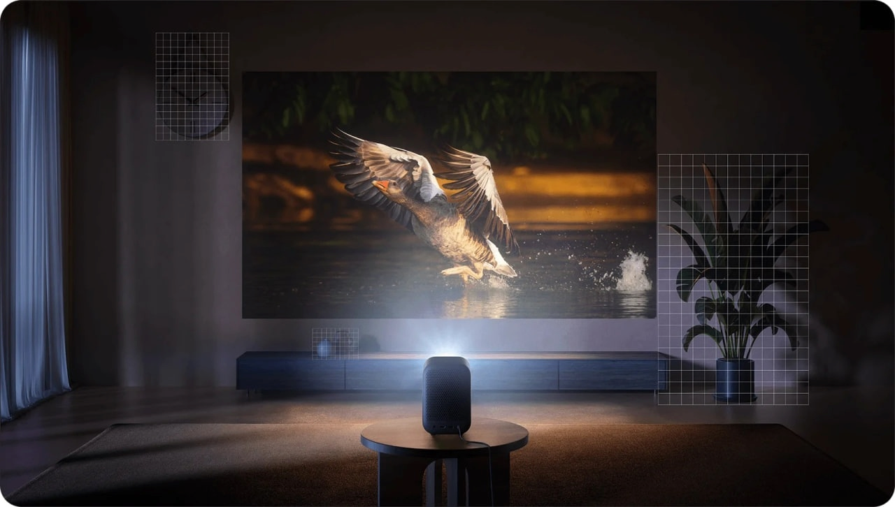 Проектор Xiaomi Smart Projector L1 EU (1122319) фото6