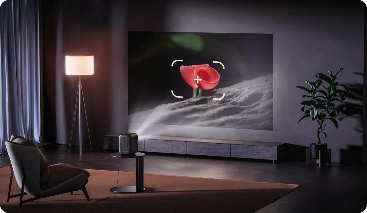 Проектор Xiaomi Smart Projector L1 EU (1122319) фото7