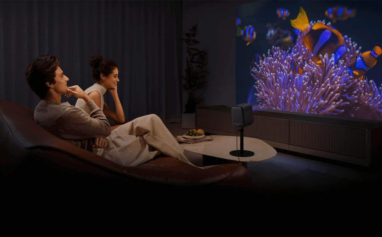 Проектор Xiaomi Smart Projector L1 EU (1122319) фото9