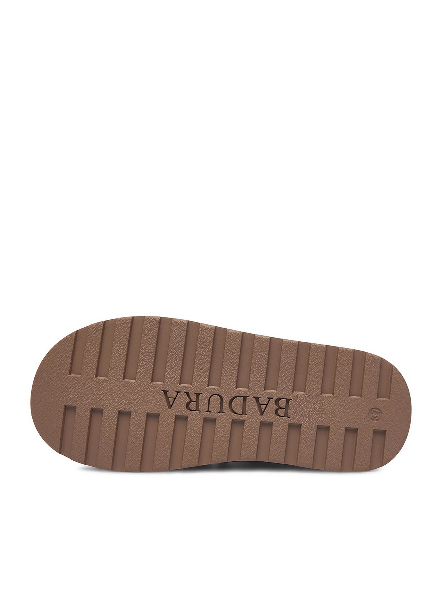 Угги женские Badura AMY-TS6286-01 38 бежевые фото6