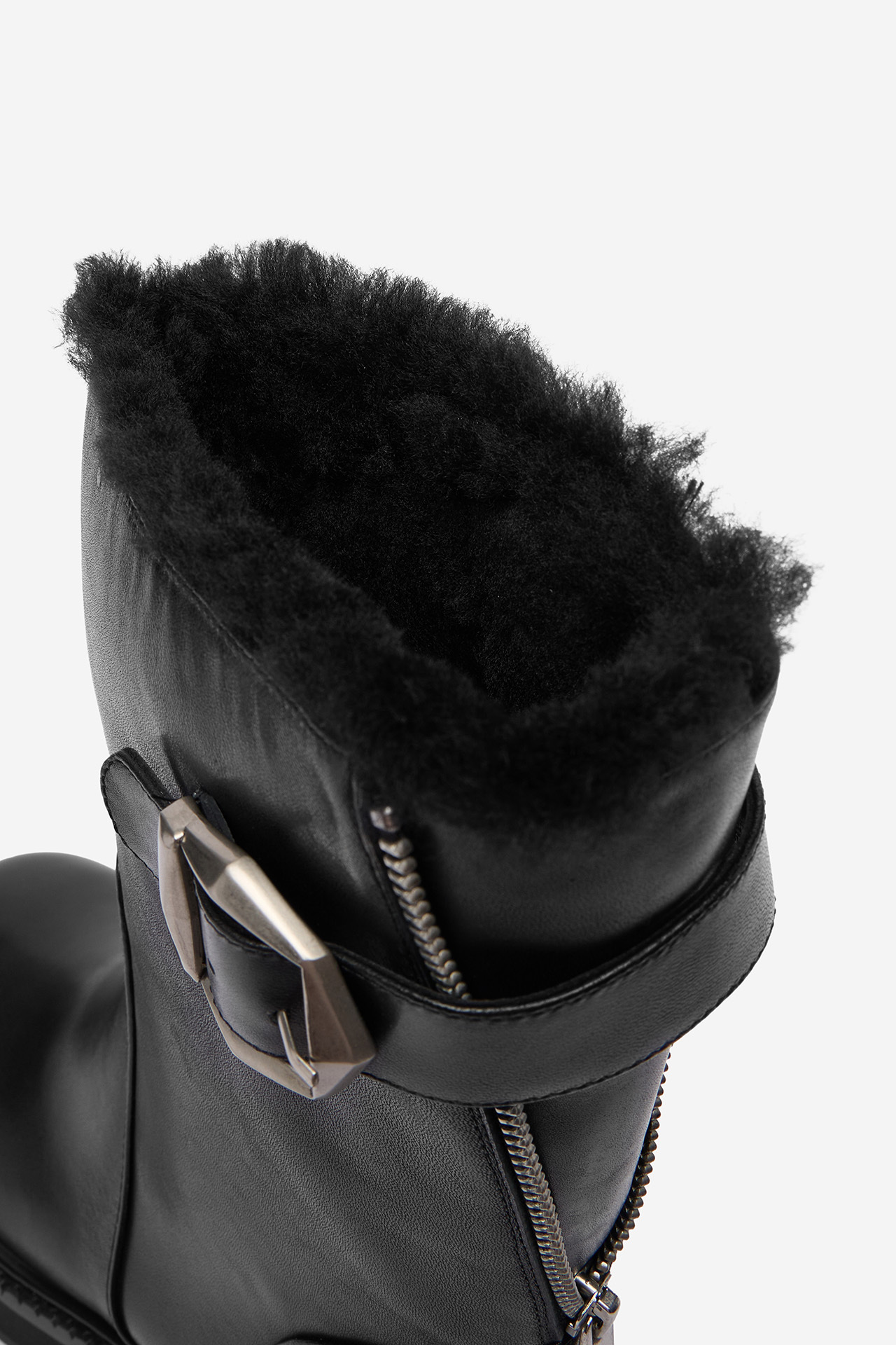 Ботинки женские Badura Cecilia-2521-86-1 38 черные фото8