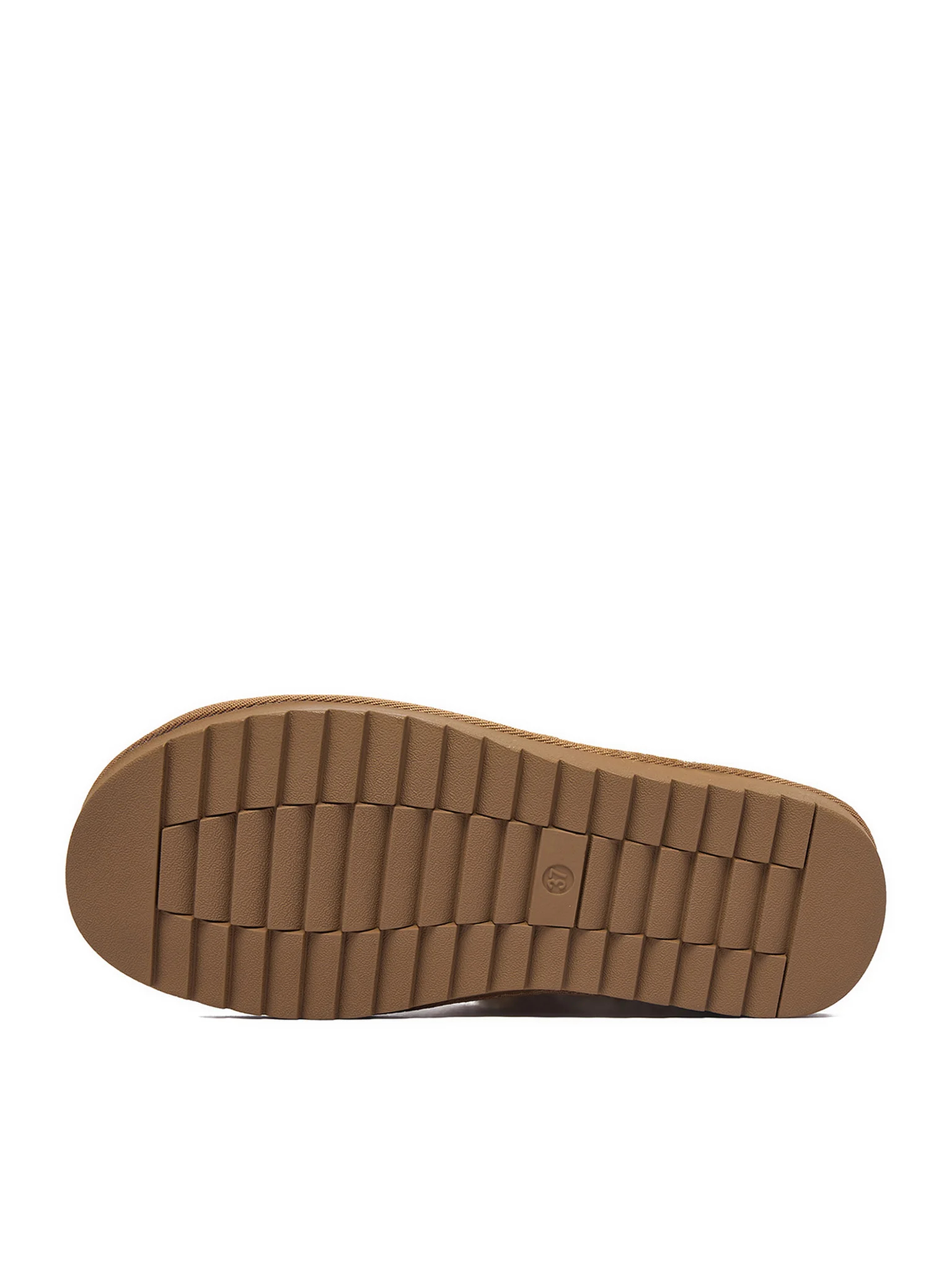 Тапочки женские Badura Madison-TS6333-01 39 коричневые фото5