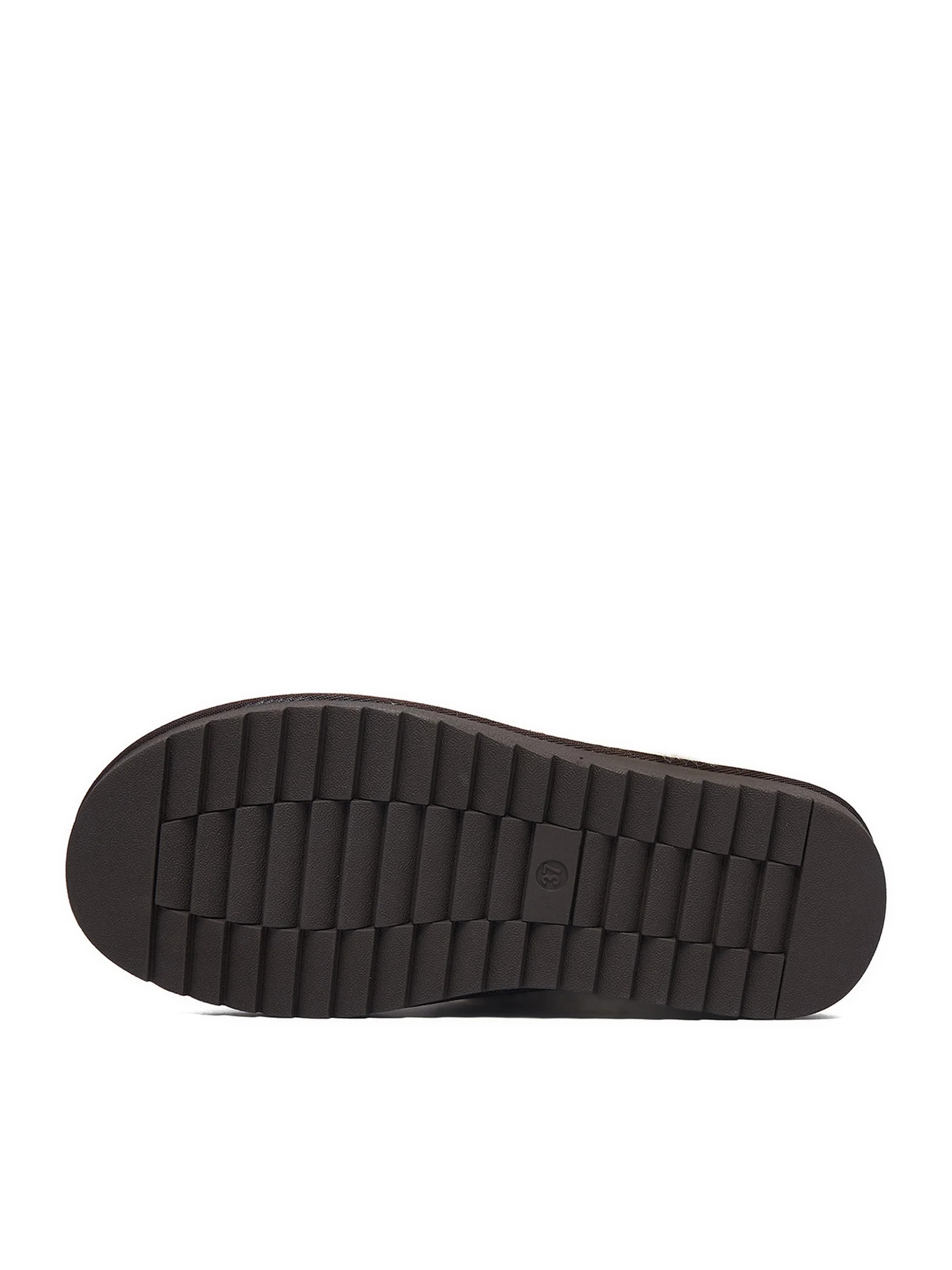 Тапочки женские Badura Madison-TS6333-01 39 темно-коричневые фото5