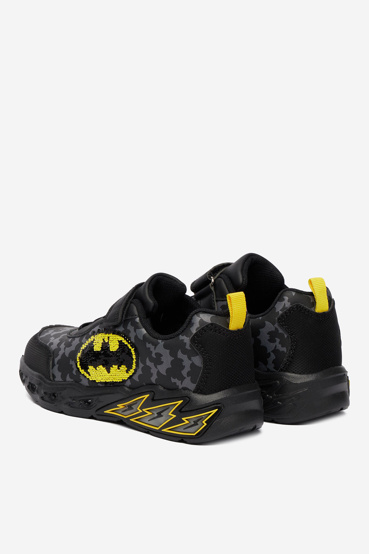 Кросівки для хлопчиків Batman CP23-AW26-107WBBAT 28 чорні фото7