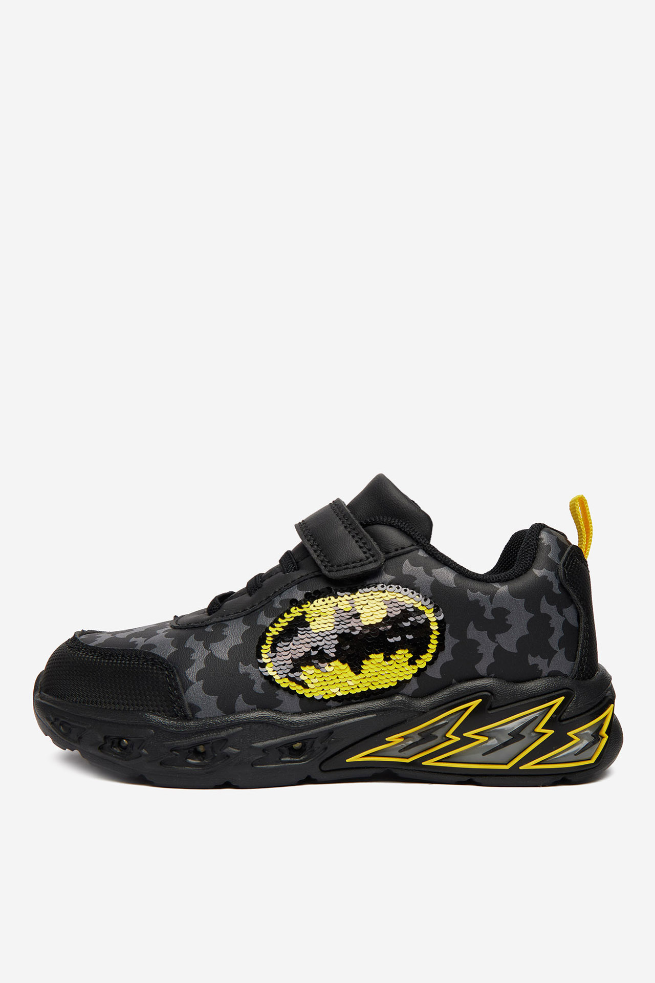 Кросівки для хлопчиків Batman CP23-AW26-107WBBAT 29 чорні фото10