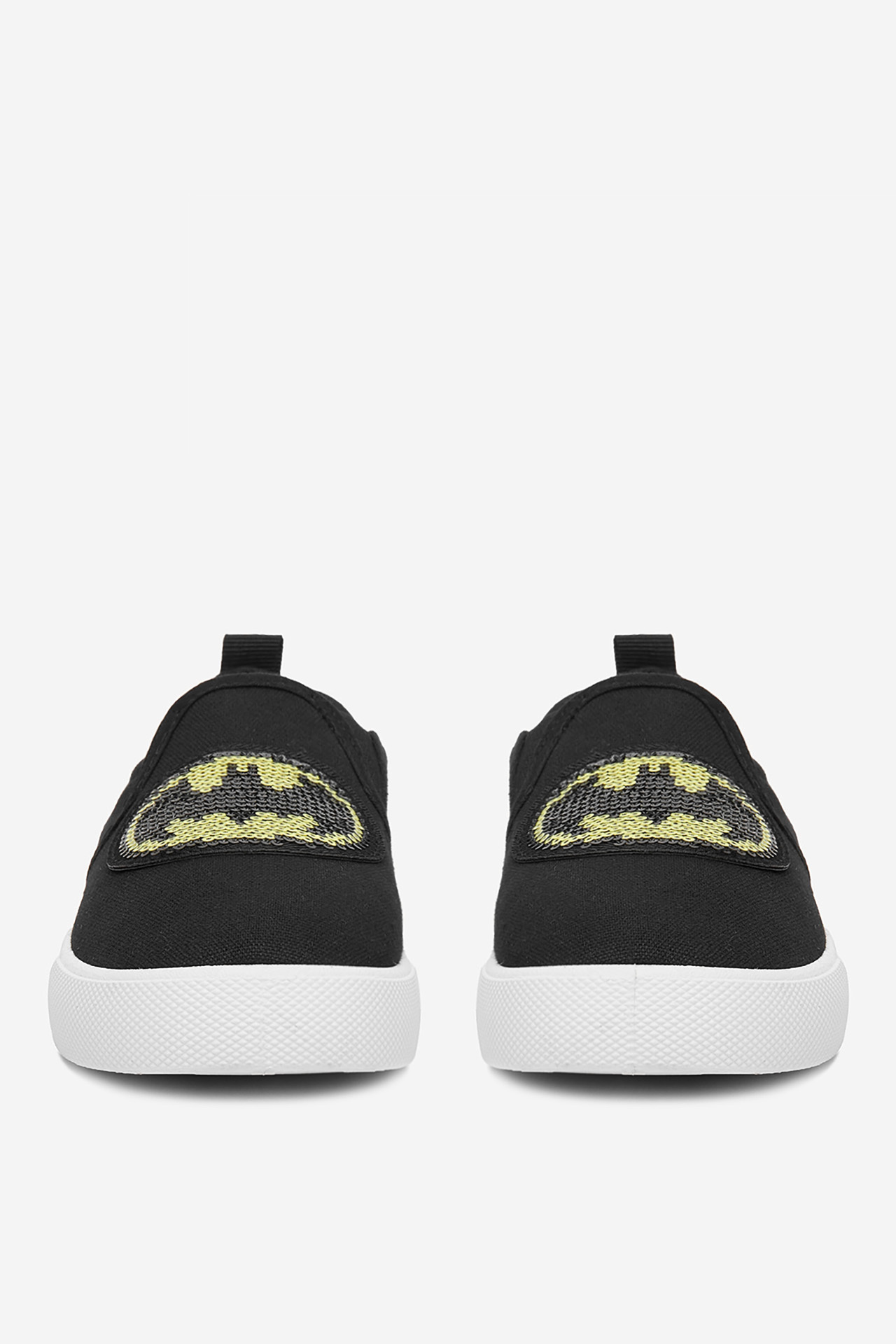 Сліпони для хлопчиків Batman CP91-AW26-108WBBAT 37 чорні фото5