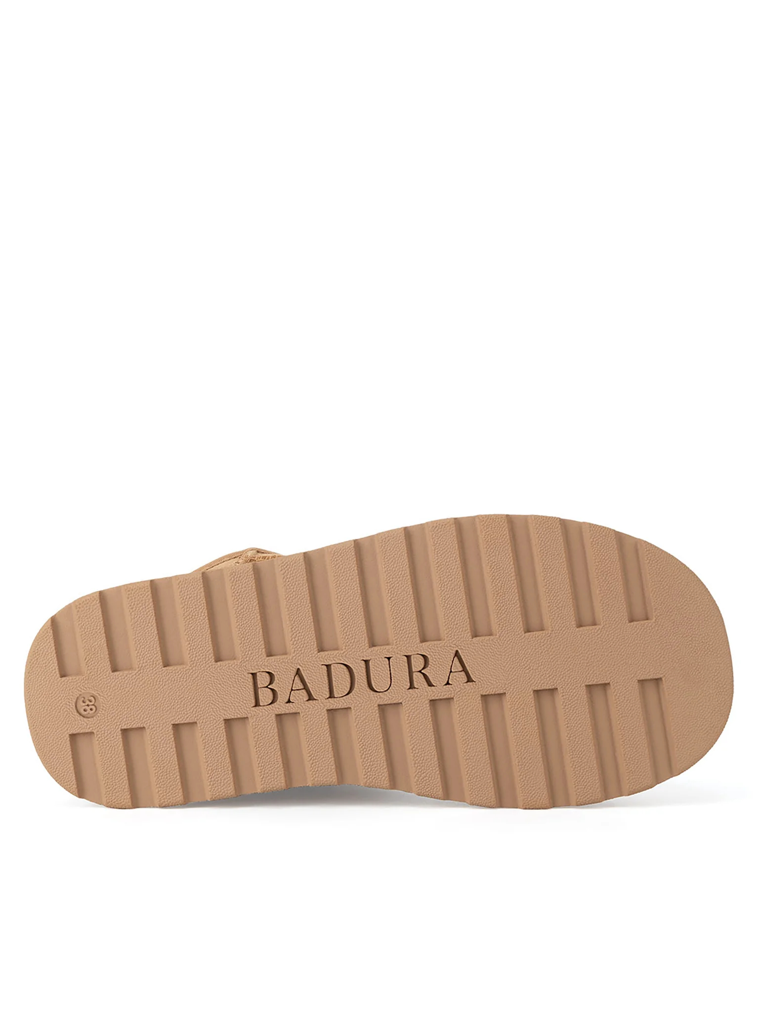 Уггі жіночі Badura WFA3080-4 40 бежеві фото5