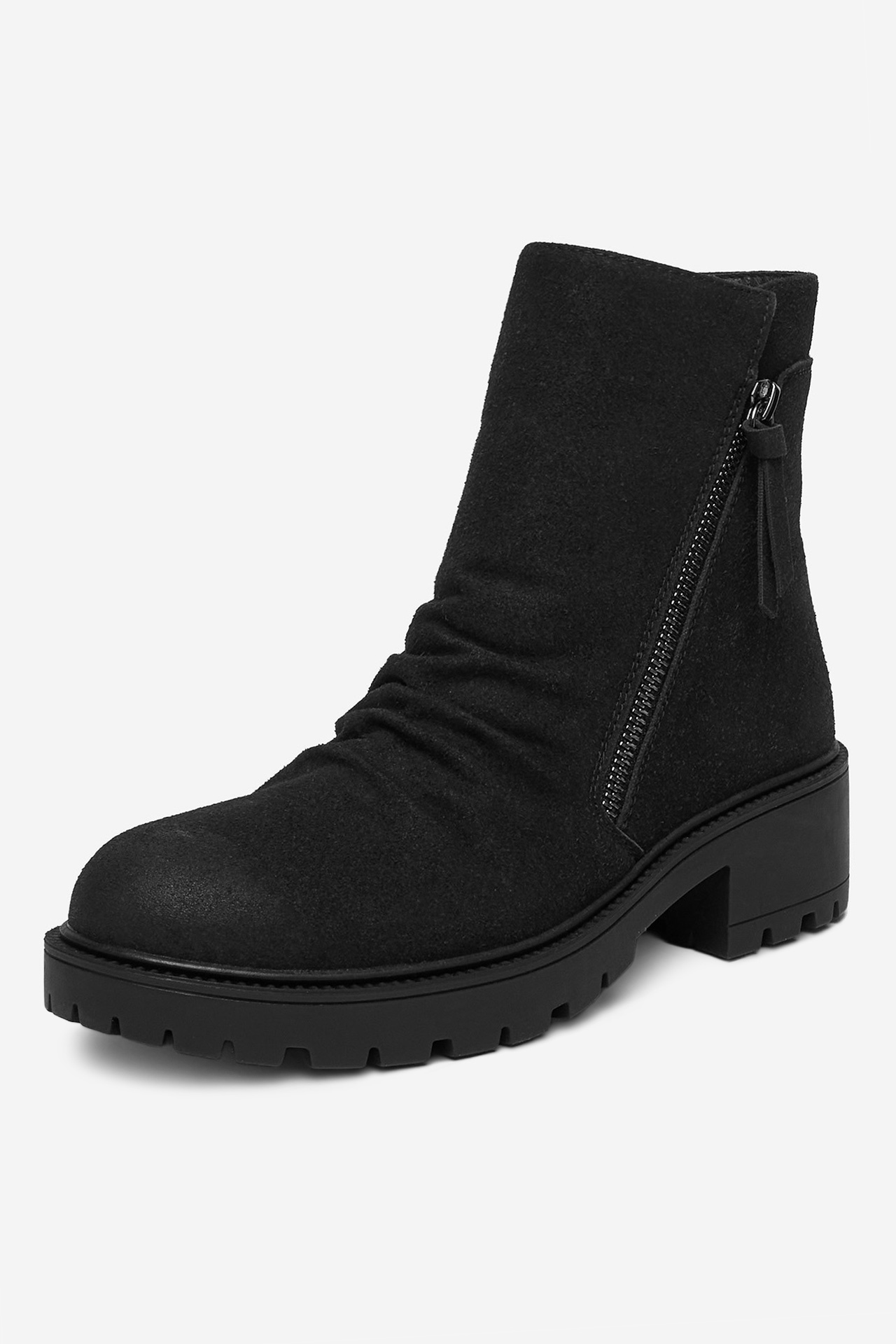 Ботинки женские Clara Barson HY8007S-1 38 черные фото3