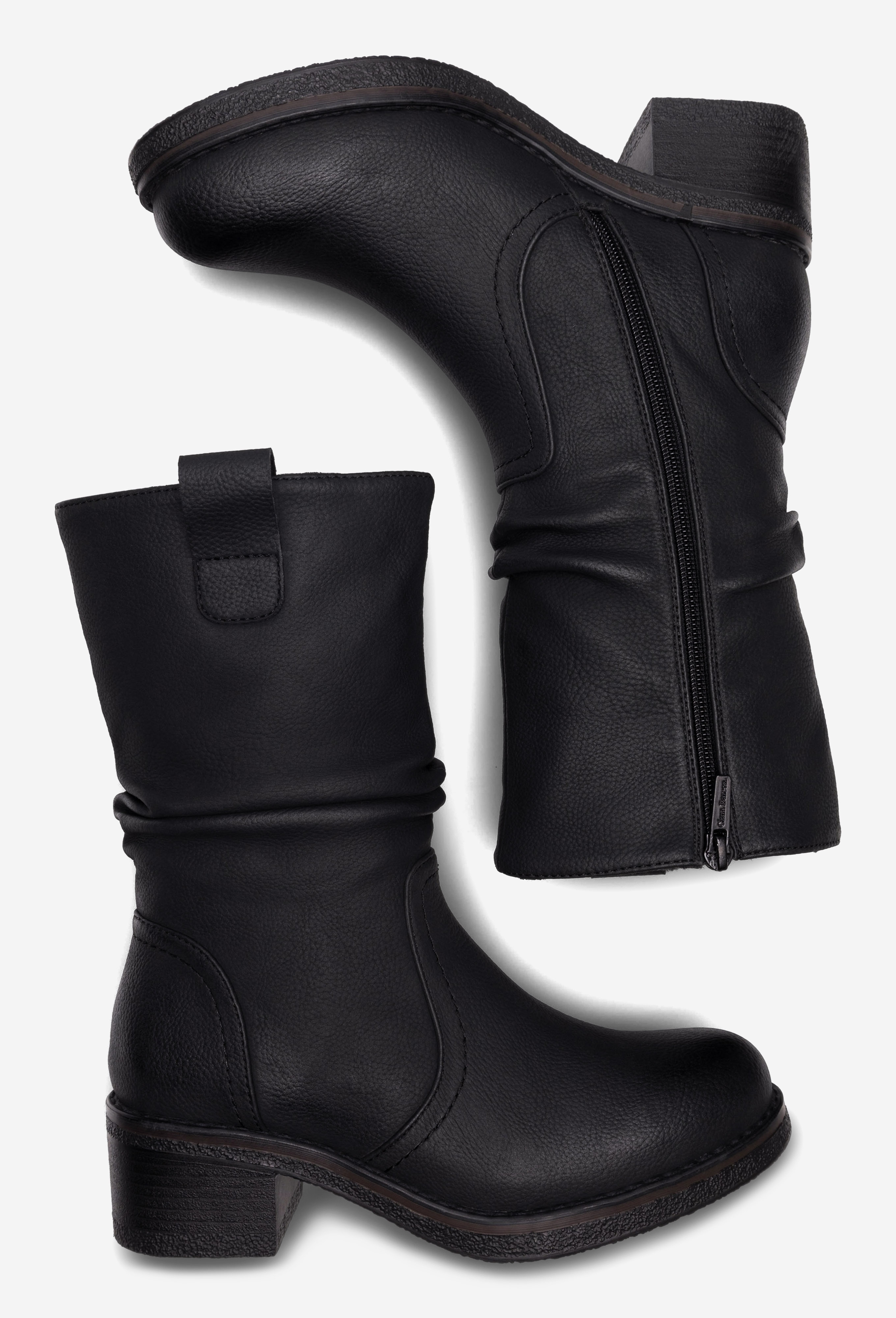 Ботинки женские Clara Barson Kaia WS6183-10 36 черные фото5