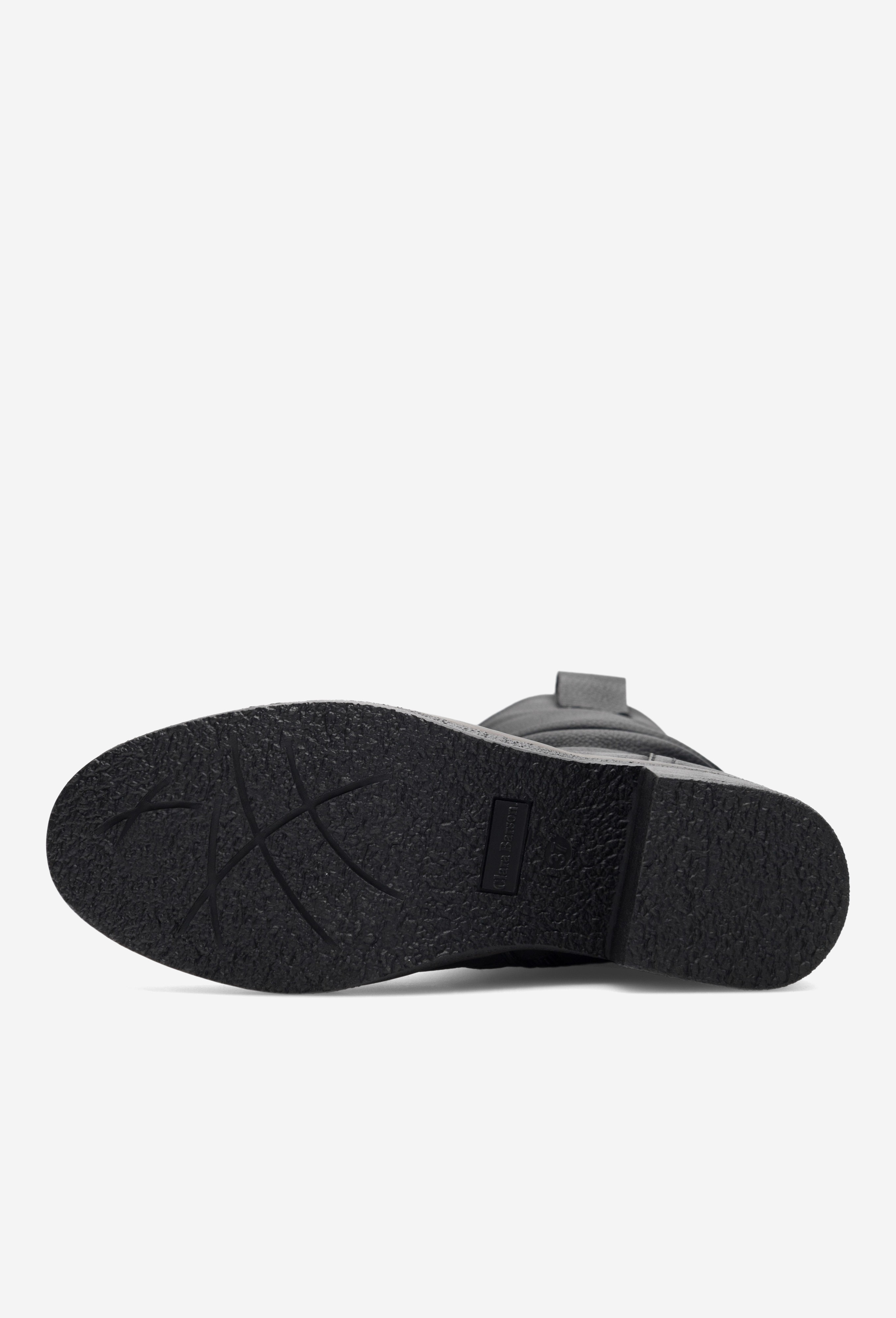 Ботинки женские Clara Barson Kaia WS6183-10 38 черные фото8