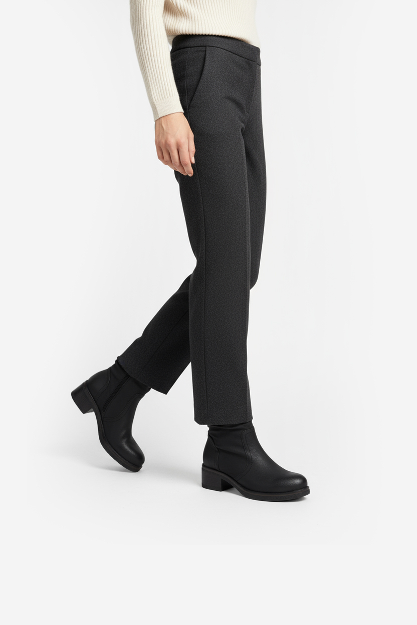 Ботинки женские Clara Barson Kaia WS6183-10 38 черные фото9