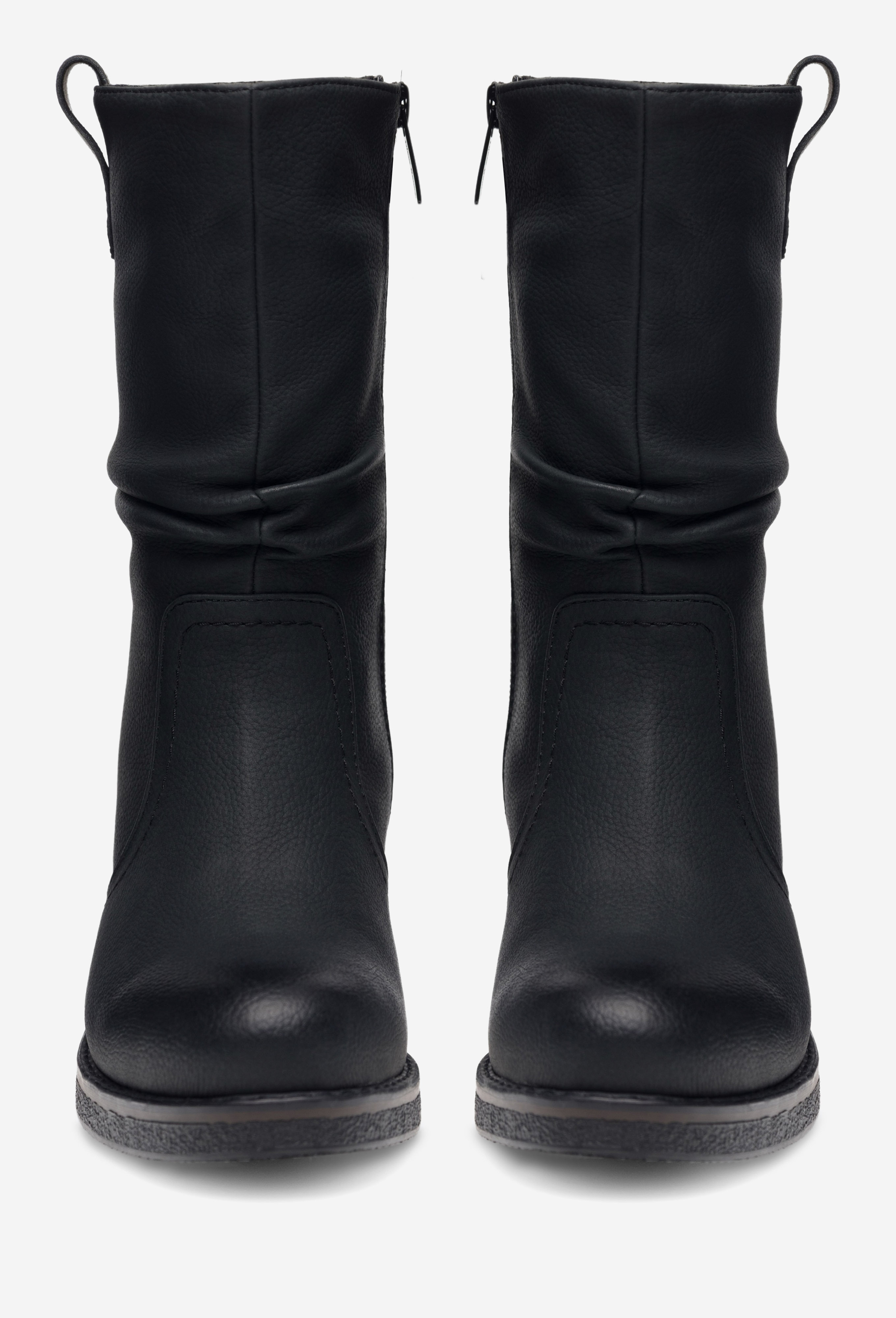 Ботинки женские Clara Barson Kaia WS6183-10 39 черные фото4
