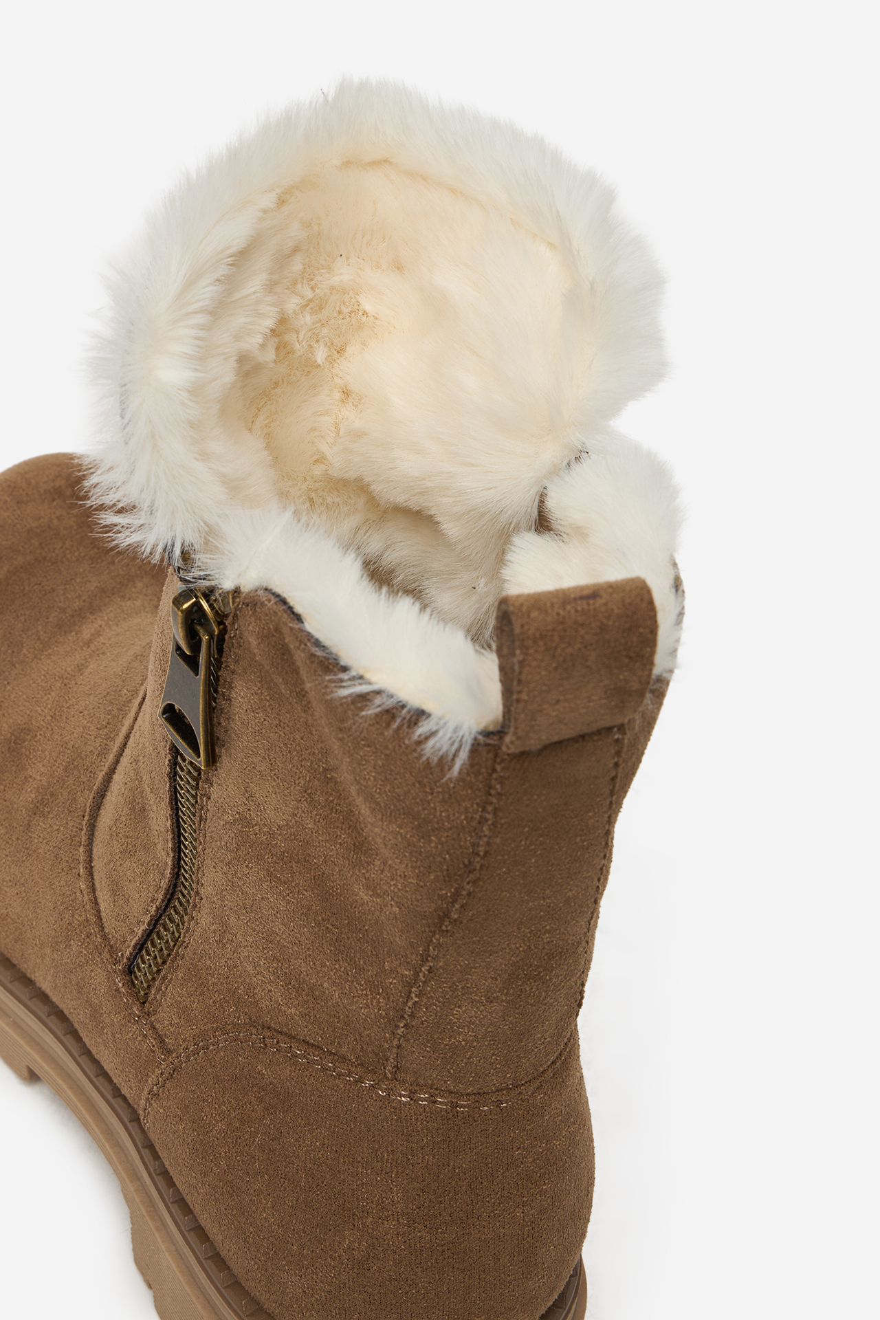 Ботинки женские Clara Barson WS6382-01 39 светло-коричневые фото8