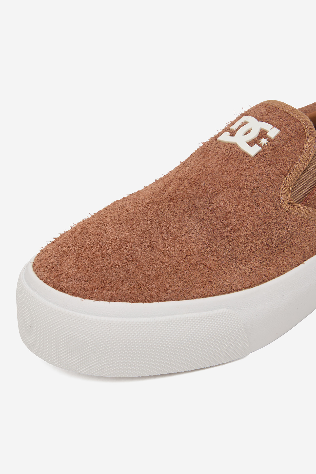 Слипоны женские DC Shoes Lea-ZL-0011 39 коричневые фото8