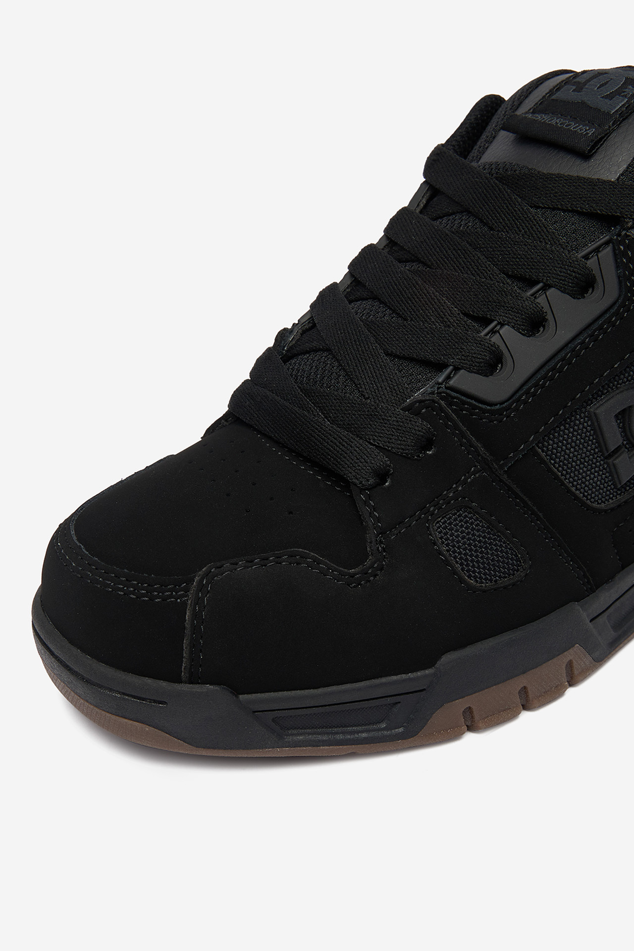 Кроссовки мужские DC Shoes SV5-10121 42 черные фото8