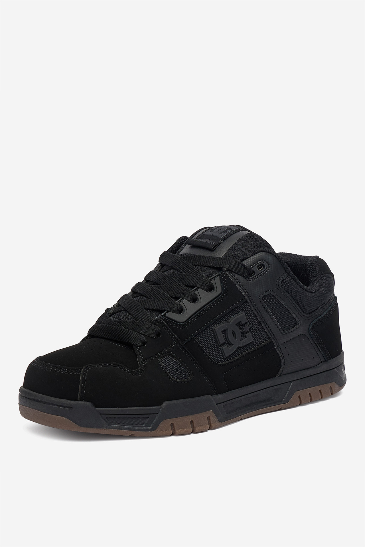 Кроссовки мужские DC Shoes SV5-10121 43 черные фото3
