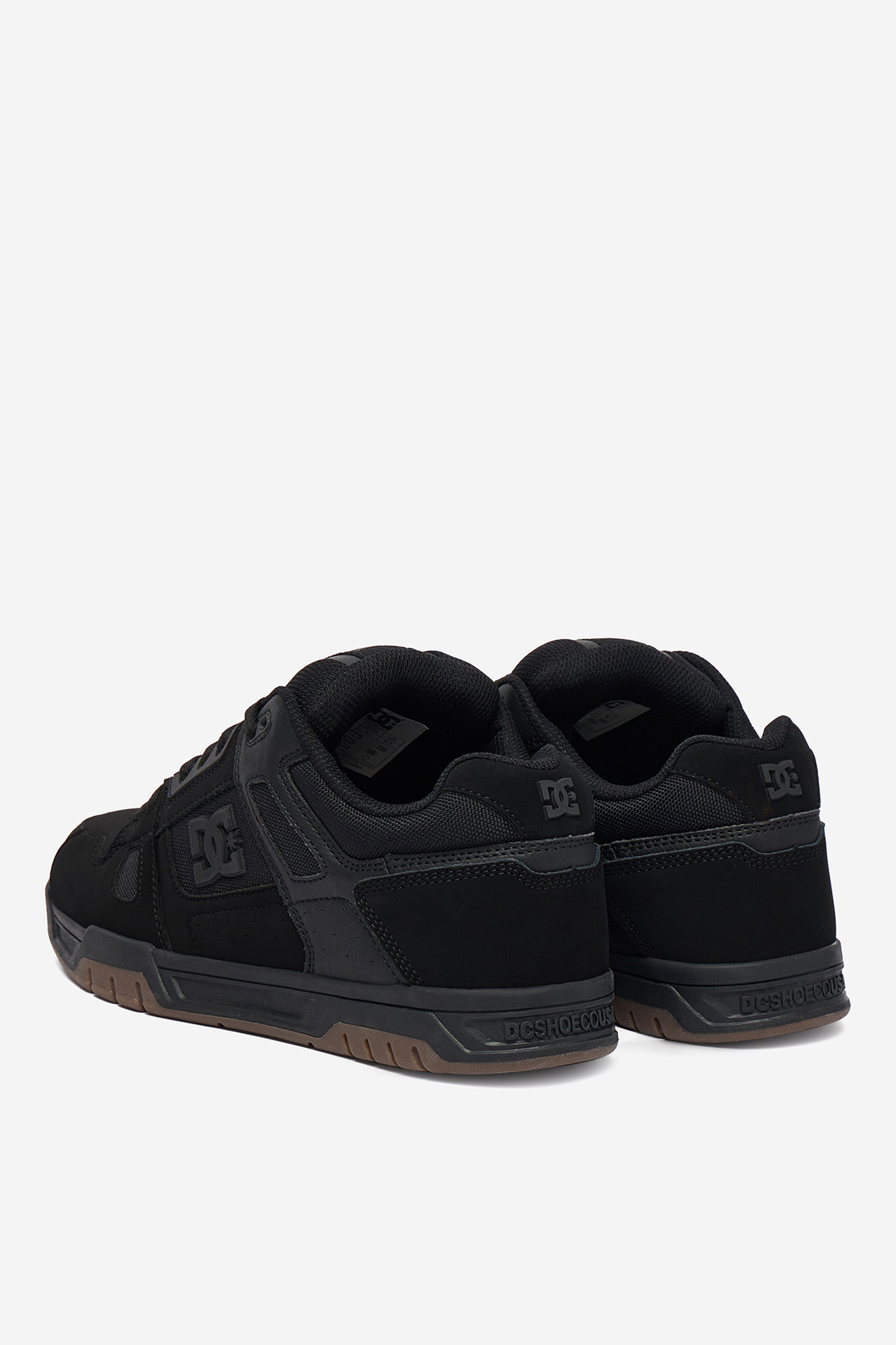 Кроссовки мужские DC Shoes SV5-10121 43 черные фото5