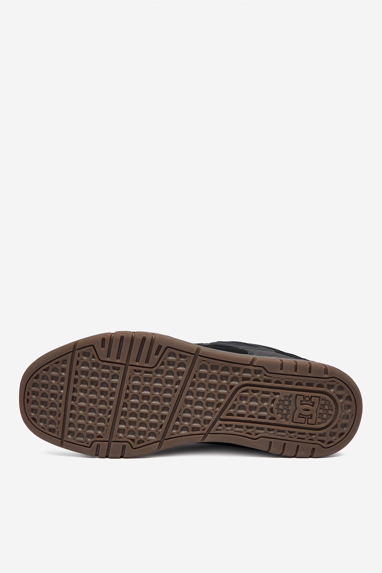 Кеди чоловічі DC Shoes SV5-10121 44 чорні фото7