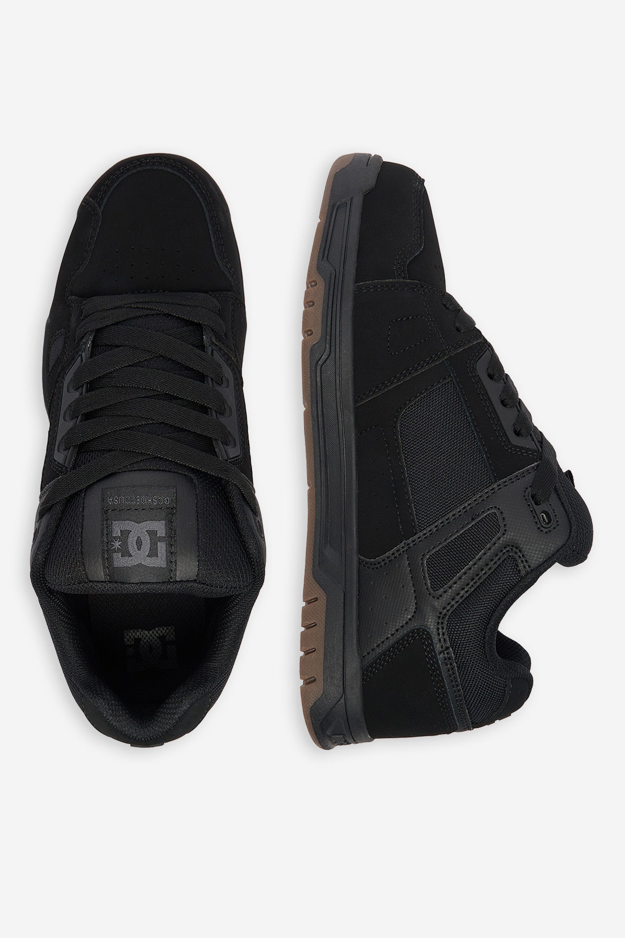 Кеды мужские DC Shoes SV5-10121 45 черные фото6