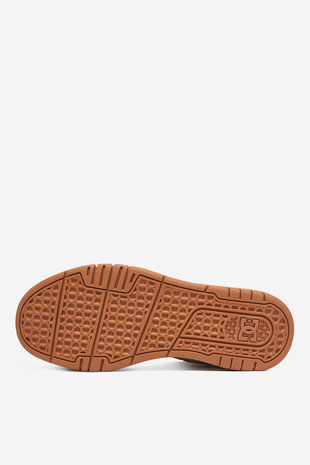 Кеды женские DC Shoes V5-10117 39 бежевые фото7