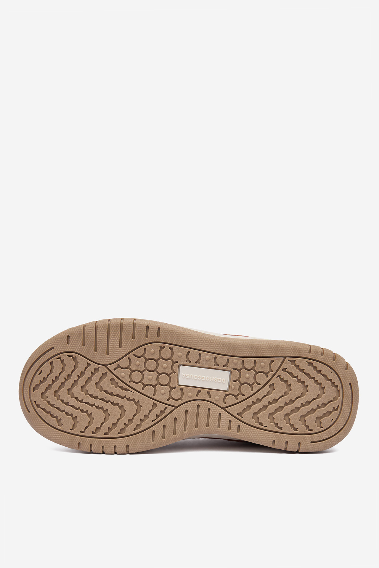 Кеды детские DC Shoes CP40-23383H2 32 бежевые фото7