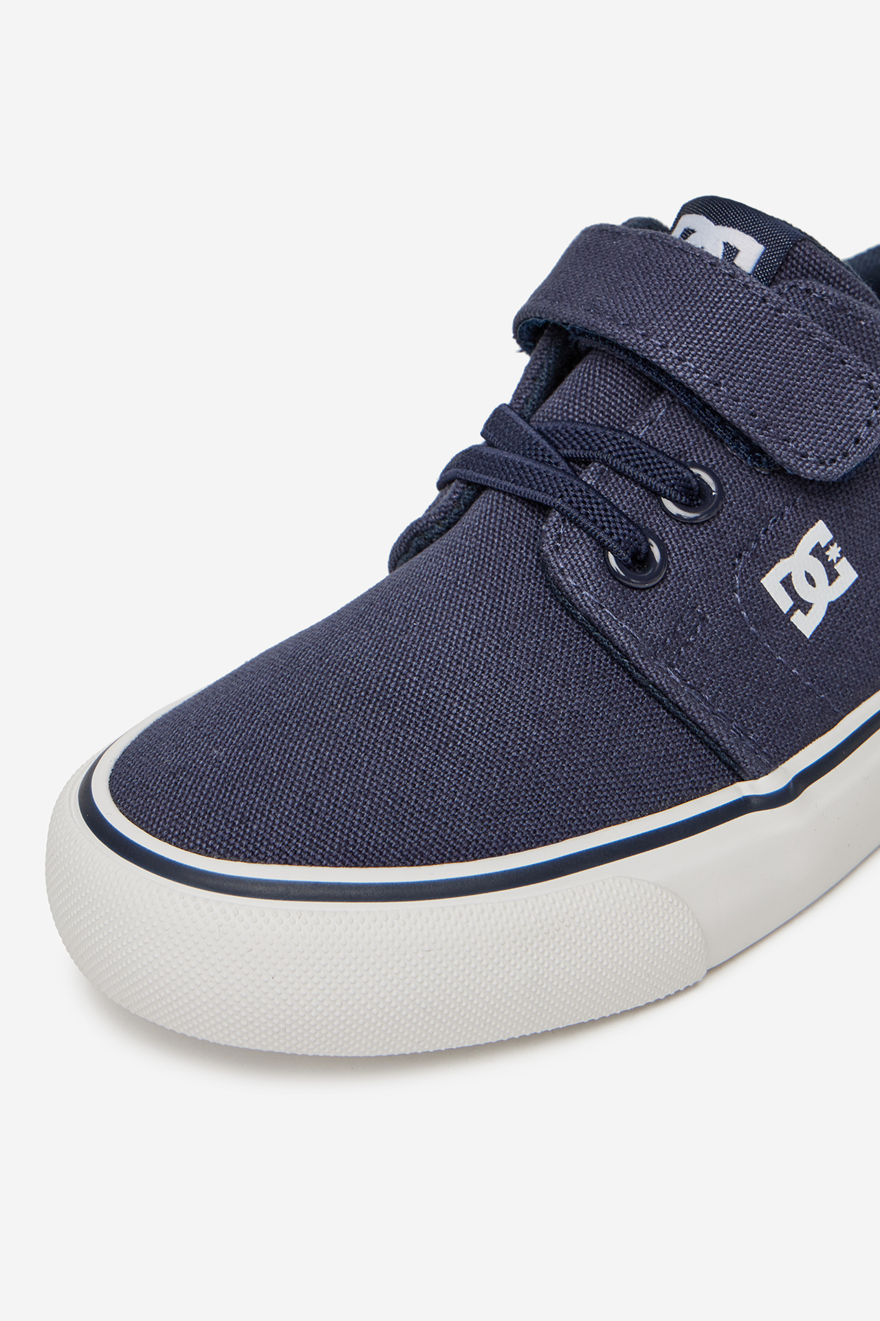 Кеди для хлопчиків DC Shoes LEA-BDB-DC008 33 темно-сині фото7