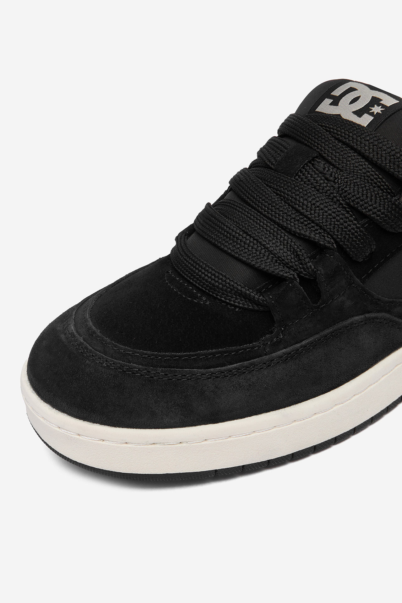 Кеди чоловічі DC Shoes MP40-M250033Z 41 чорні фото8
