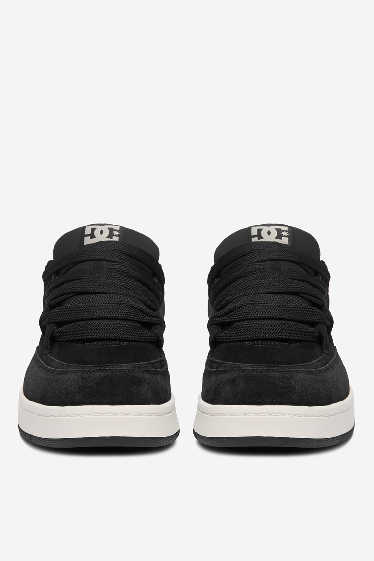 Кеди чоловічі DC Shoes MP40-M250033Z 42 чорні фото4