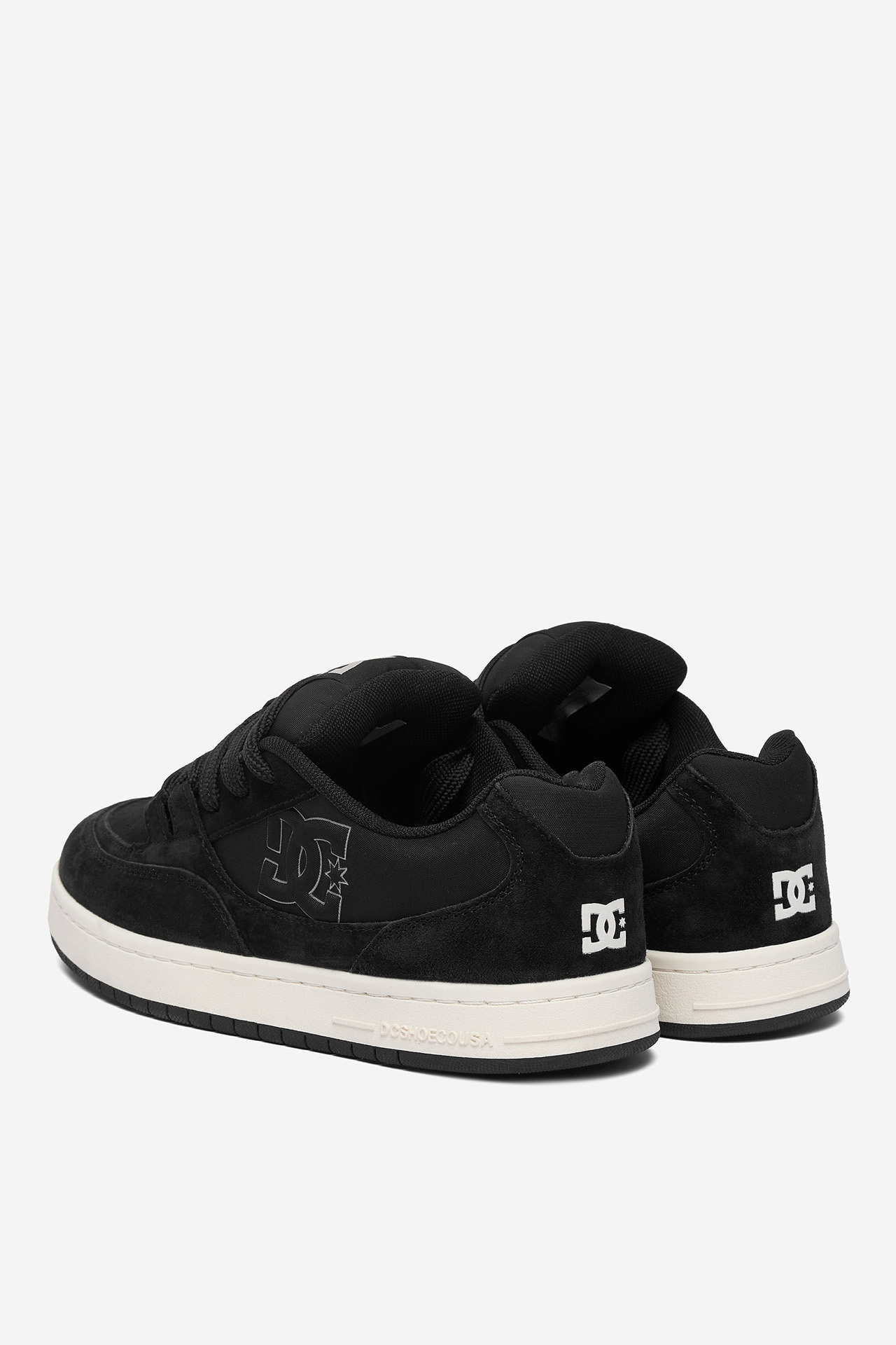 Кеди чоловічі DC Shoes MP40-M250033Z 42 чорні фото5