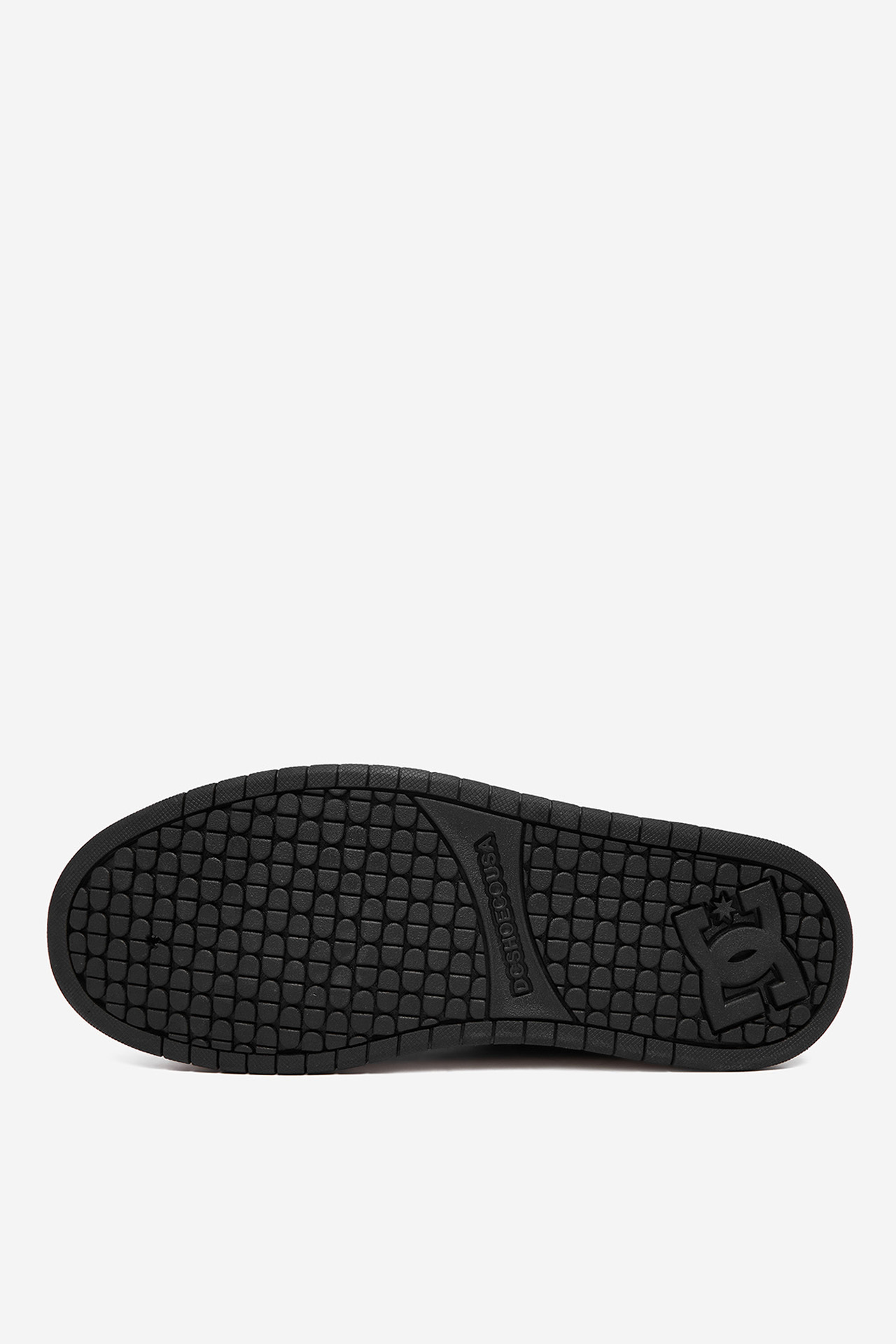Кеди чоловічі DC Shoes MP40-M250033Z 44 чорні фото7