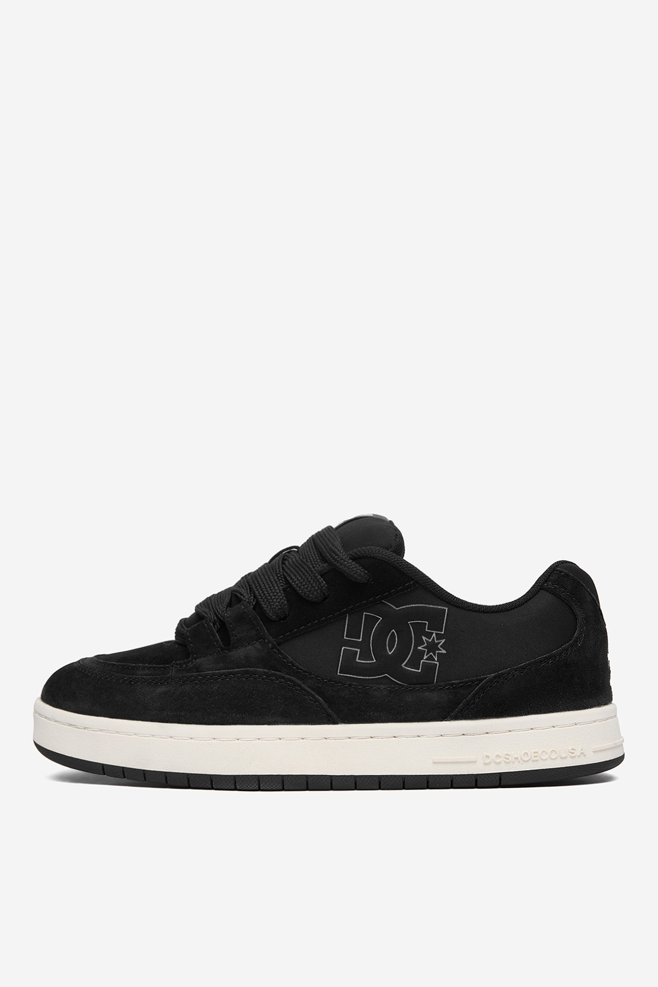 Кеди чоловічі DC Shoes MP40-M250033Z 46 чорні фото2