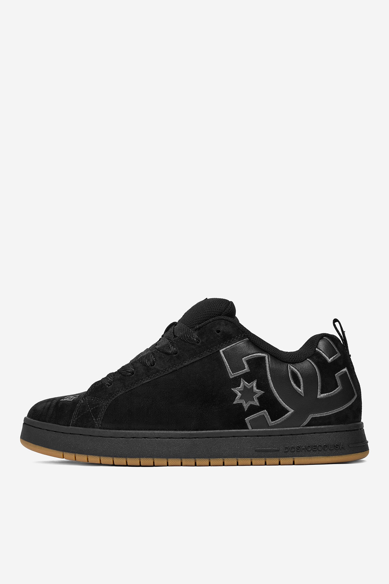 Кеди чоловічі DC Shoes V5-10116M 41 чорні фото2
